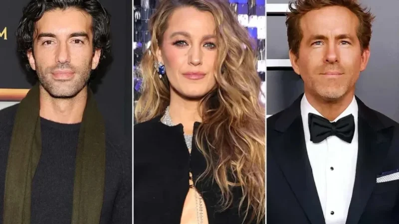 Ryan Reynolds’ Rep Defends Actor After Leaked Justin Baldoni Texts