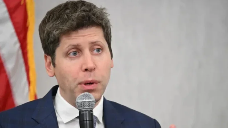 Sam Altman Criticizes ICE for Overreach in Recent Message