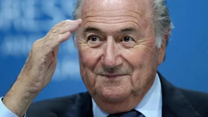 Sepp Blatter Calls for World Cup Boycott in U.S.
