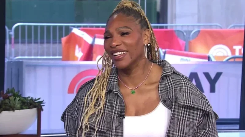 Serena Williams Discusses Super Bowl Ad and Tennis Comeback Possibility