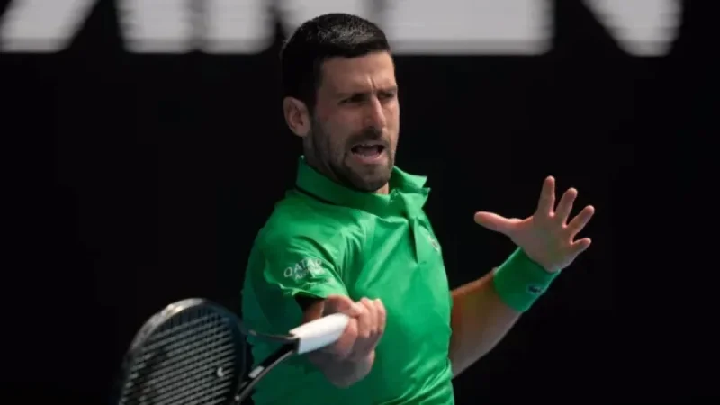 Sinner to Face Djokovic in Thrilling Australian Semifinal Battle