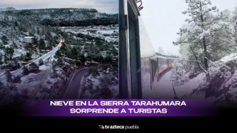 Snow Blankets Sierra Tarahumara: Viral Winter 2026 Videos and Stunning Landscapes