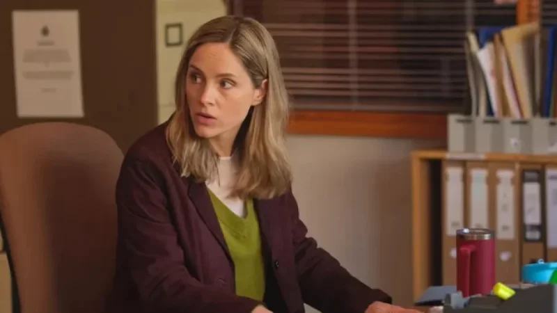 Sophie Rundle Reveals Season 3 Prospects for “After The Flood”