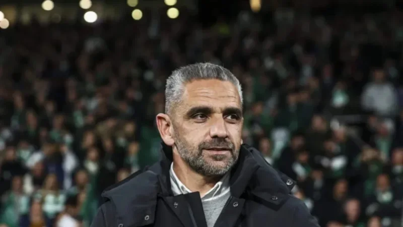Sporting CP’s Rui Borges: From Amateur Coach to Defeating PSG
