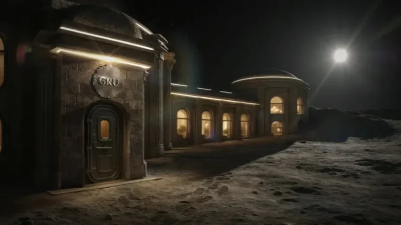 Startup Aims to Build First Hotel on the Moon
