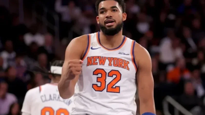 Stein’s Update: Towns, Holiday, Knicks, Davis, and Eason Highlights