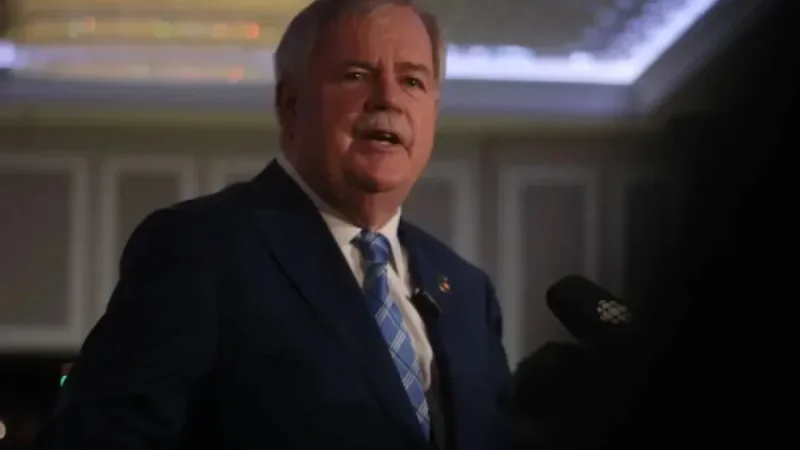 Surrey’s Darrell Jones Joins Race for B.C. Conservative Leadership