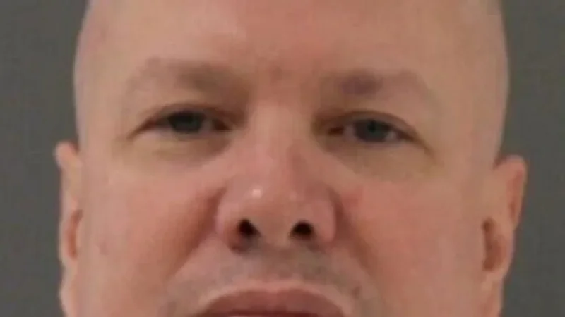 Texas Set for First Execution This Year: Man Guilty of Double Murder