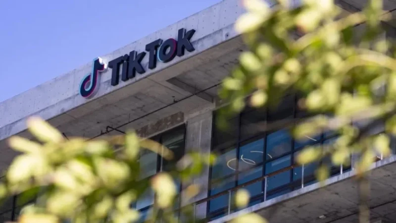 TikTok Settles Lawsuit on Social Media’s Impact on Kids