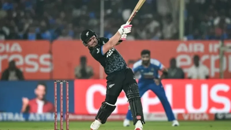 Tim Seifert Capitalizes on Bumrah’s Error as New Zealand Dominates India