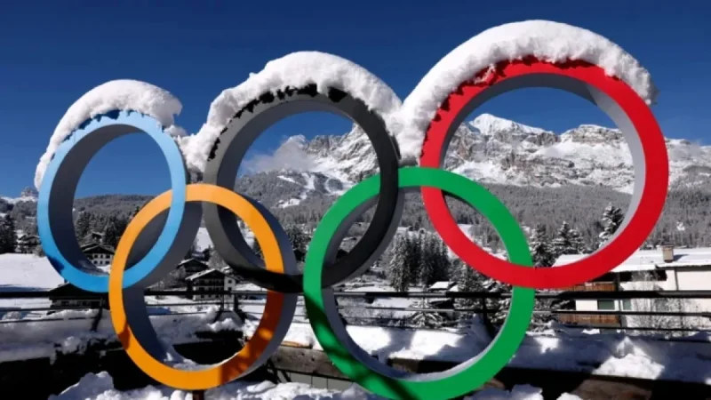 Timely Snowfall Graces Italy’s Alps Ahead of Milan-Cortina 2026