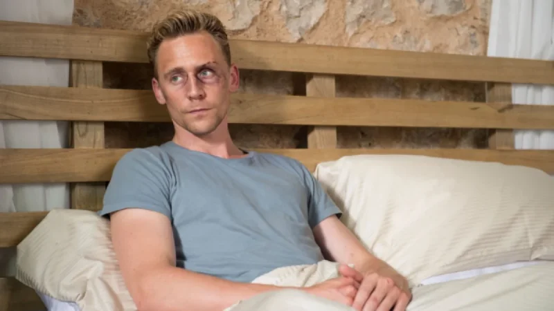 Tom Hiddleston Teases Fiery Return in ‘The Night Manager’ Season 2
