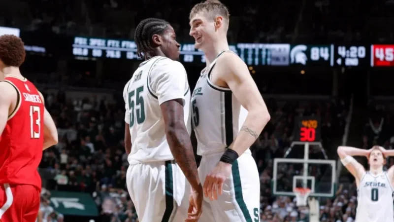 Tom Izzo Suggests Collaboration with Michigan State’s Senior Center