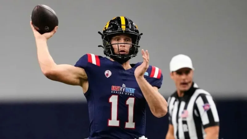 Top 8 Standout Prospects from 2026 East-West Shrine Bowl
