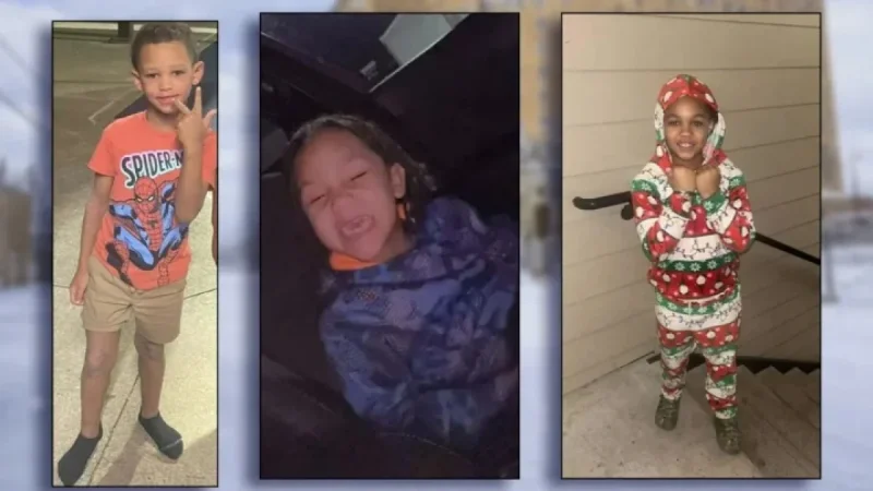 Tragedy in North Texas: Three Brothers Drown in Frozen Pond