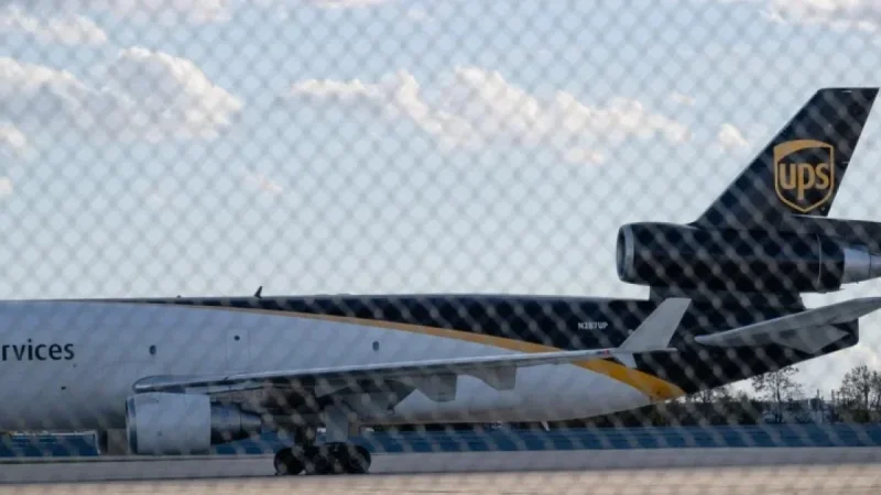 UPS to Cut 30,000 Jobs in Major Cost-Reduction Strategy