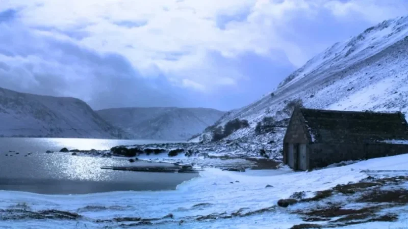 Val McDermid Celebrates Winter’s Influence on Writing with Ice and Inspiration