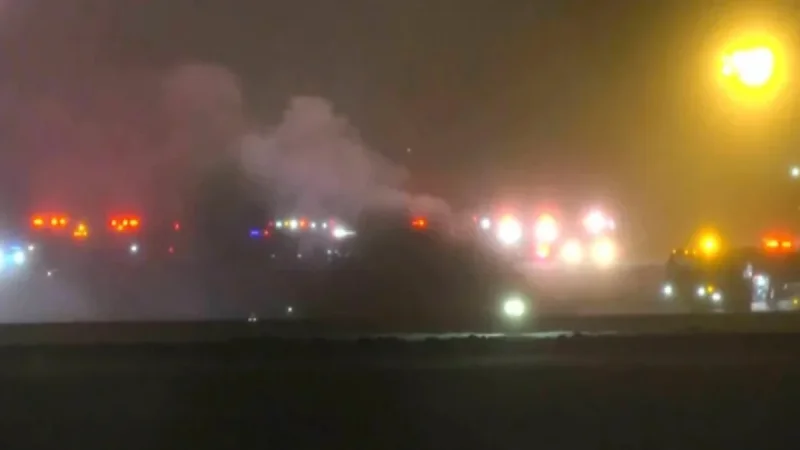 Victims Identified in Fatal Maine Private Jet Crash
