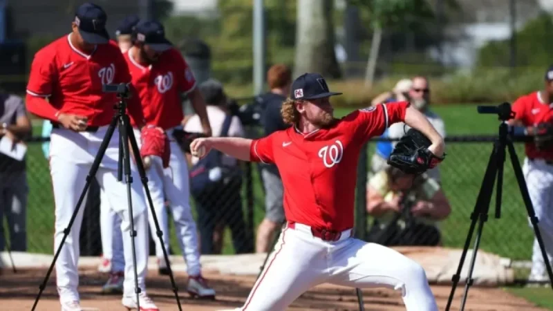 Washington Post Skips Sending Beat Writers to Nationals Spring Training