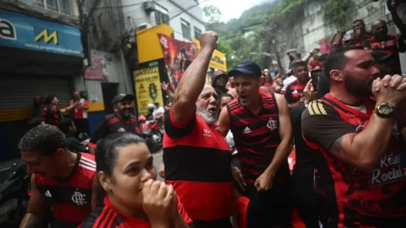 Watch Sao Paulo vs Flamengo Live: Streaming, TV Channel, and Start Time