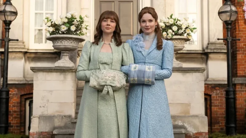 Watch the First 5 Minutes of Bridgerton Season 4 Premiere Early