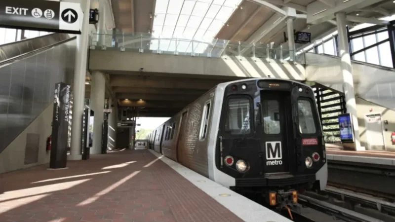 WMATA Seeks $35M from Alexandria to Finish Potomac Yard Metro Station