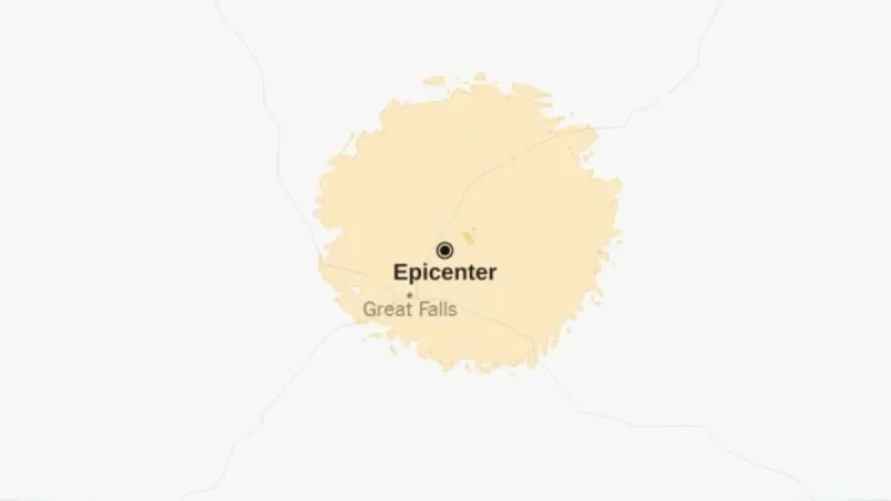 4.2-Magnitude Earthquake Rattles Montana