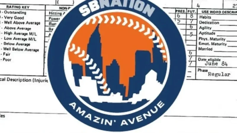 A.J. Ewing Ranks 6th Among Mets’ Top 2026 Prospects
