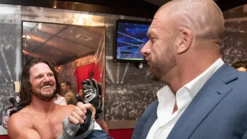 AJ Styles’ Plans Revealed; Seth Rollins’ Return and Rumble Surprises