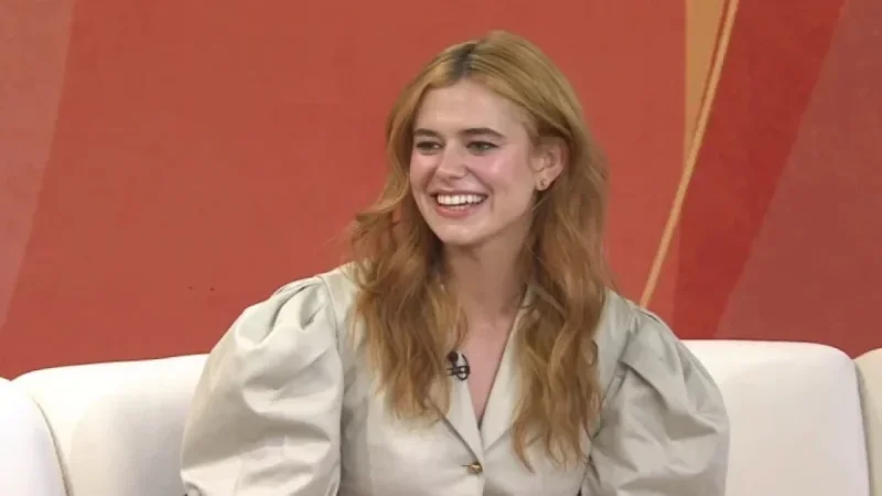 Alison Oliver Talks ‘Wuthering Heights,’ Philly Accents, and More