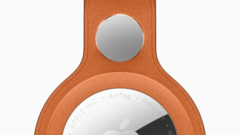 Apple Enhances AirTag Features After 5-Year Wait