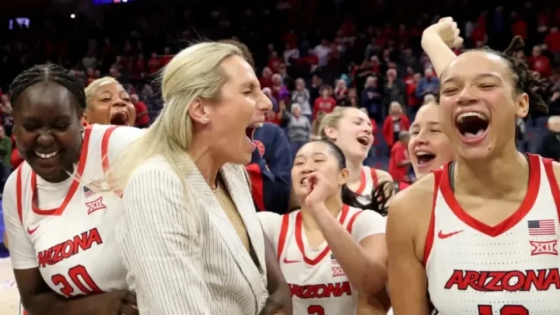 Arizona-ASU Rivalry Game Ushers in New Eras for Both Programs