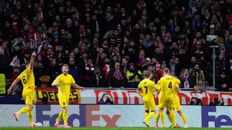 Atlético Reaches Play-in, Athletic Eliminated from Champions League After defeats