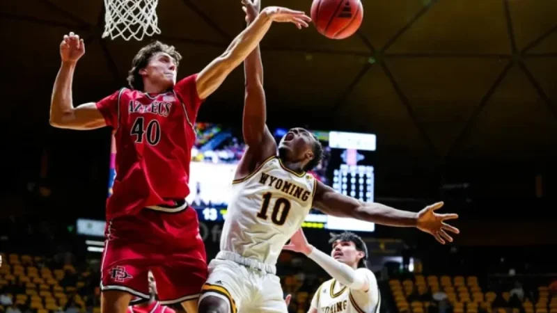 Aztecs Face Colorado State Wednesday Night: Potential Trap Game?
