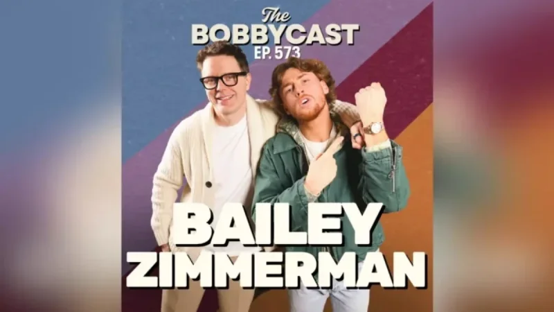 Bailey Zimmerman’s Country Stardom: New Home for Mom & Car Passion