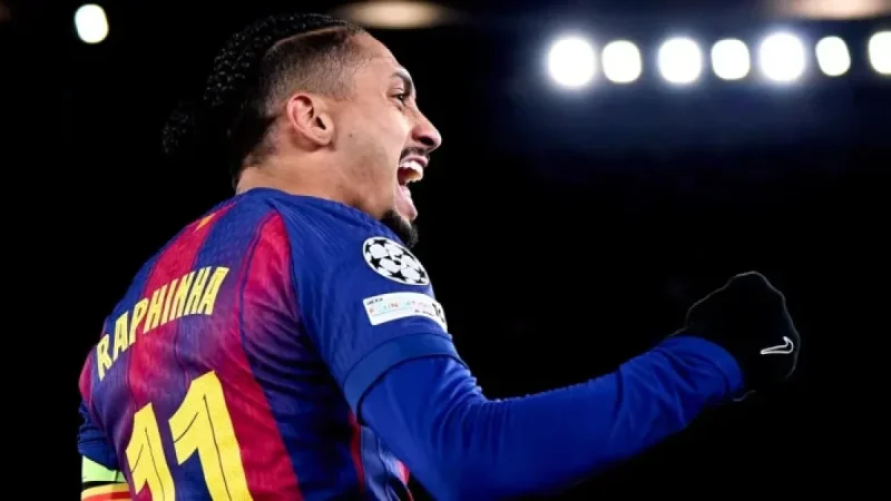 Barcelona Dominates Copenhagen 4-1: Key Talking Points