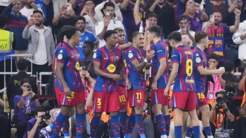Barcelona’s Potential Rivals in Champions League Round of 16