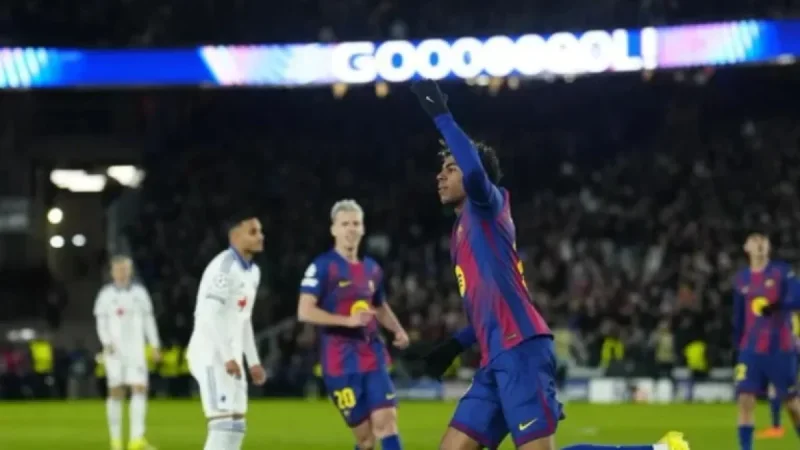 Barça Advances to Last 16, Could Face PSG Among Four Opponents