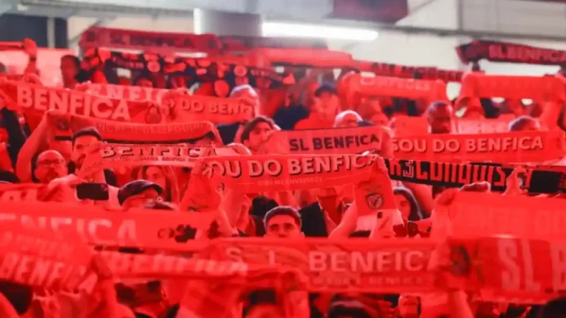 Benfica Loses Lead and Exits European Competition