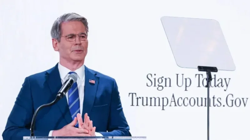 Bessent Defends Trump’s Funds as Reserve, Criticizes Out-of-Touch Opponents