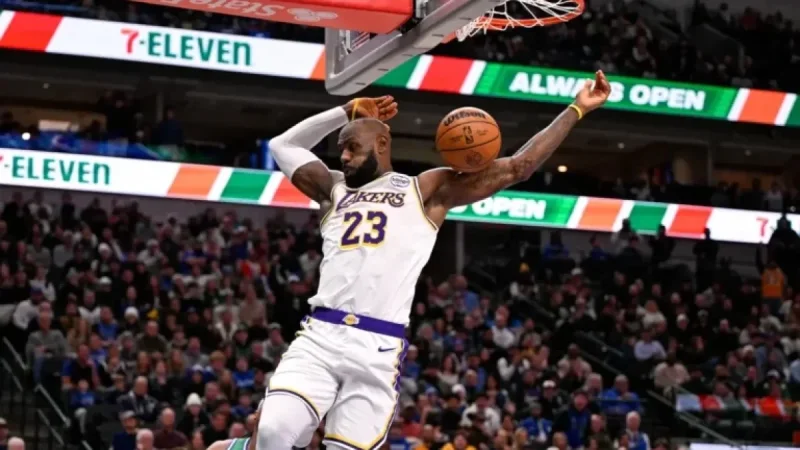 BetMGM Offers 20% Deposit Match Up to $1,500 for Lakers vs. Cavaliers