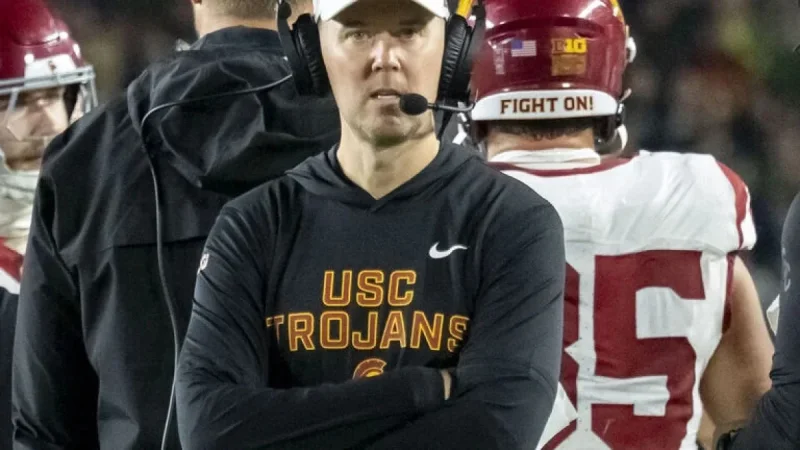 Big Ten Schedule Analysis: Challenges Ahead for USC