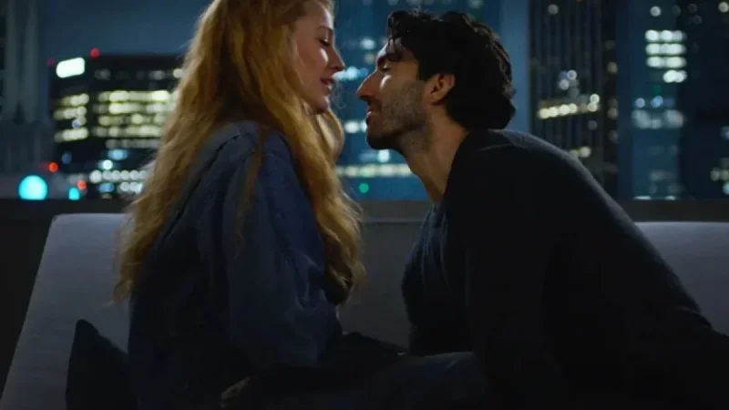 Blake Lively’s Revealed Voicemail to Justin Baldoni Before “It Ends With Us” Film