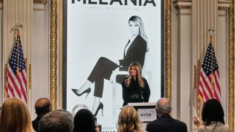 Brett Ratner’s ‘Melania’ Documentary Debuts Amidst Controversy