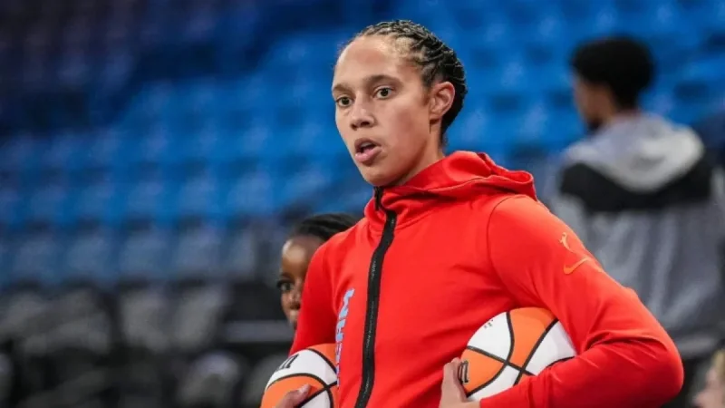 Brittney Griner Criticizes ICE, Compares to Russian Detention