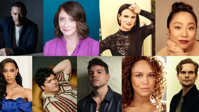 Broadway Welcomes Rachel Dratch, Juliette Lewis, and More to ‘The Rocky Horror Show’