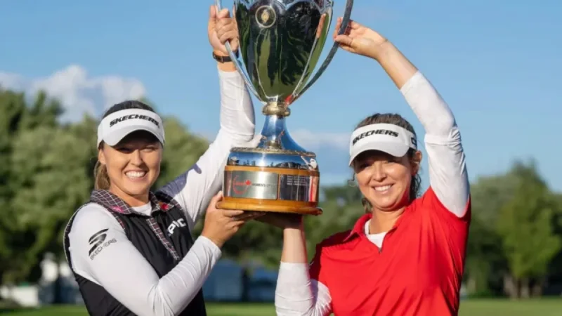 Brooke Henderson, Brittany Sepanik Set to Shine at Season Opener Event