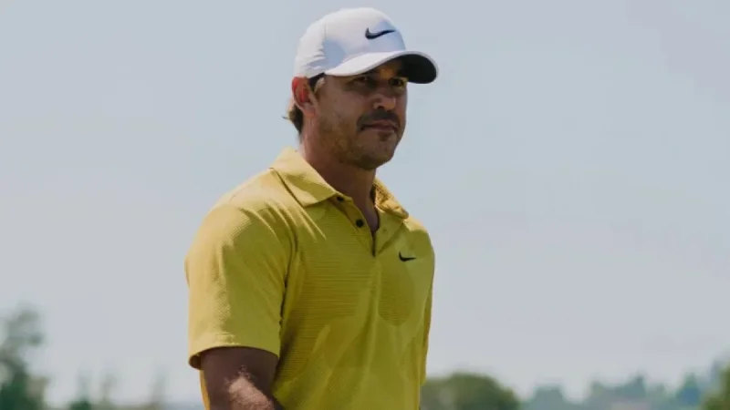 Brooks Koepka Returns Triumphantly to the PGA Tour