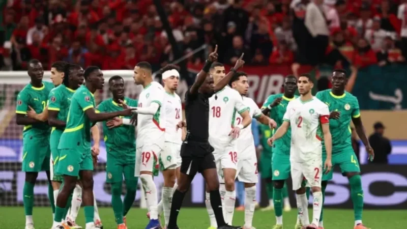 CAF Imposes Sanctions Following AFCON Final Fiasco