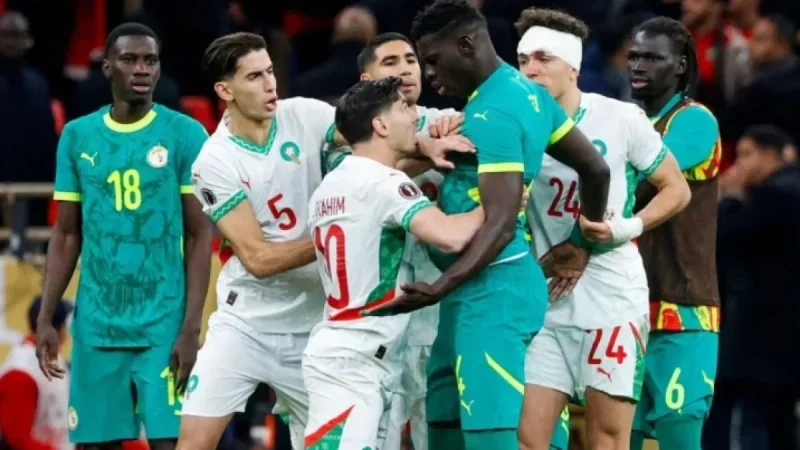 CAF Suspends Hakimi, Thiaw; Fines Senegal, Morocco at AFCON 2025 Final